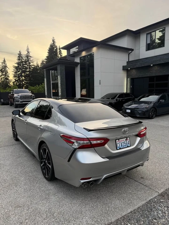 2018 Toyota Camry 8th Gen - Image 6 of 12
