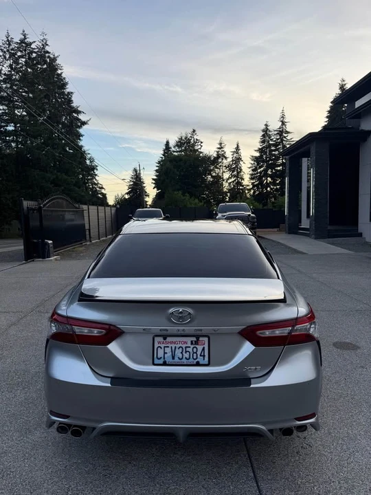 2018 Toyota Camry 8th Gen - Image 5 of 12