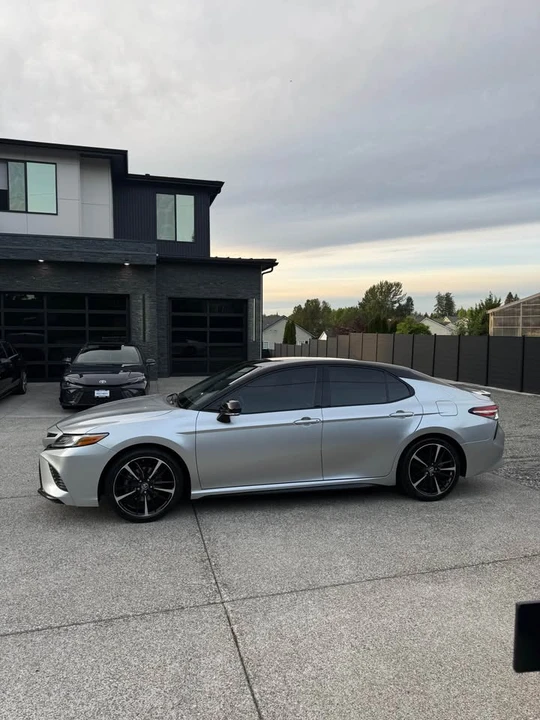 2018 Toyota Camry 8th Gen - Image 7 of 12