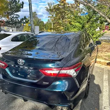 2018 Toyota Camry XSE Sedan 4D