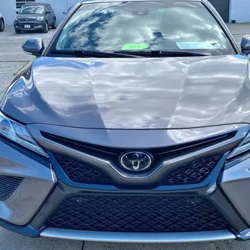 2018 Toyota Camry XSE Sedan 4D