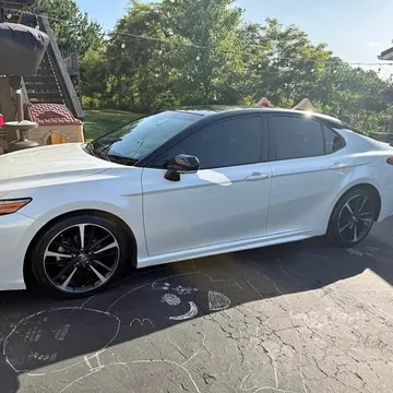 2018 Toyota Camry XSE Sedan 4D