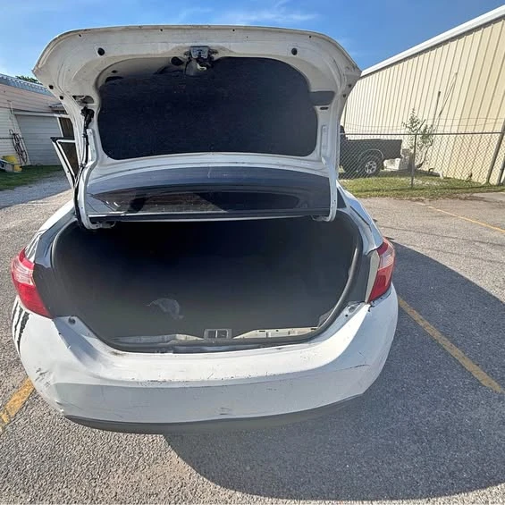 2018 Toyota Corolla 11th Gen - Image 1 of 1