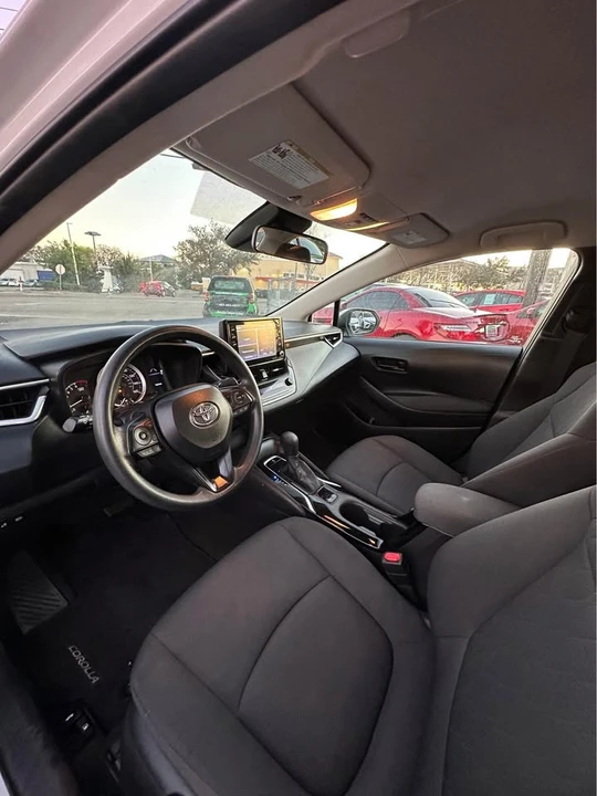 2018 Toyota Corolla 11th Gen - Image 4 of 5