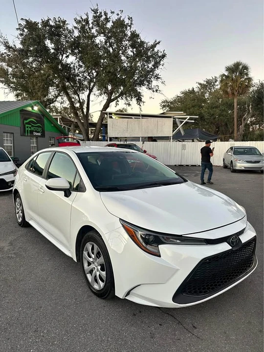 2018 Toyota Corolla 11th Gen - Image 1 of 5