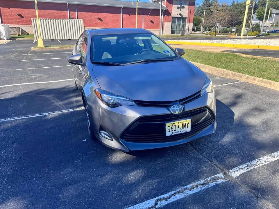2018 Toyota Corolla 11th Gen - Image 2 of 8