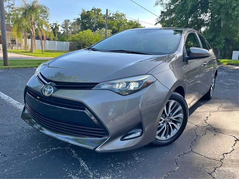 2018 Toyota Corolla 11th Gen - Image 1 of 20