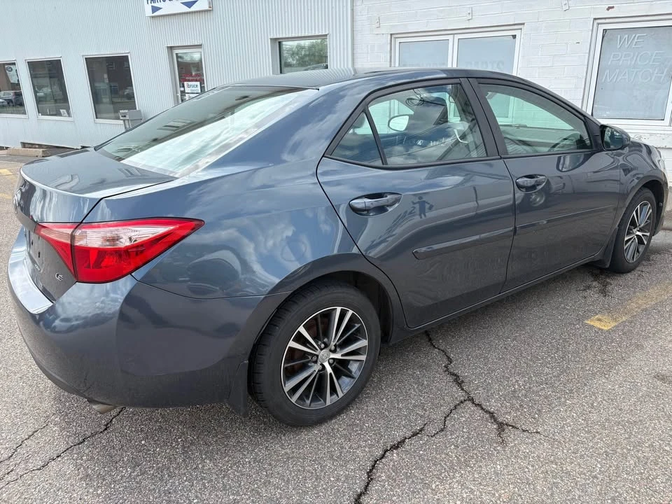 2018 Toyota Corolla 11th Gen - Image 3 of 6