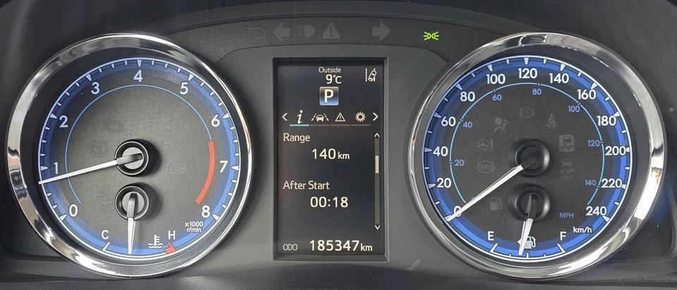 2018 Toyota Corolla 11th Gen - Image 5 of 18