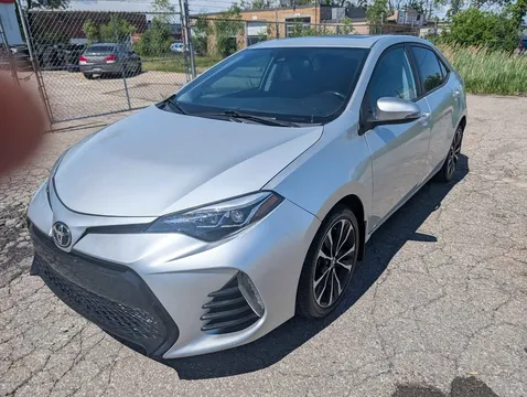 2018 Toyota Corolla 11th Gen - Image 2 of 19