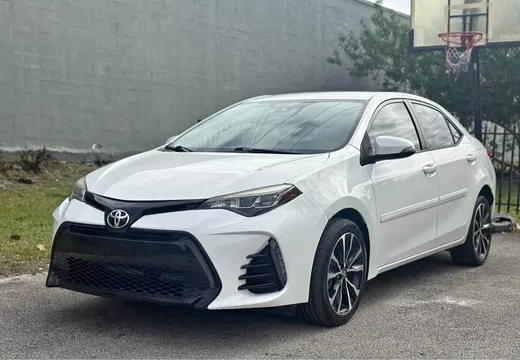 2018 Toyota Corolla
