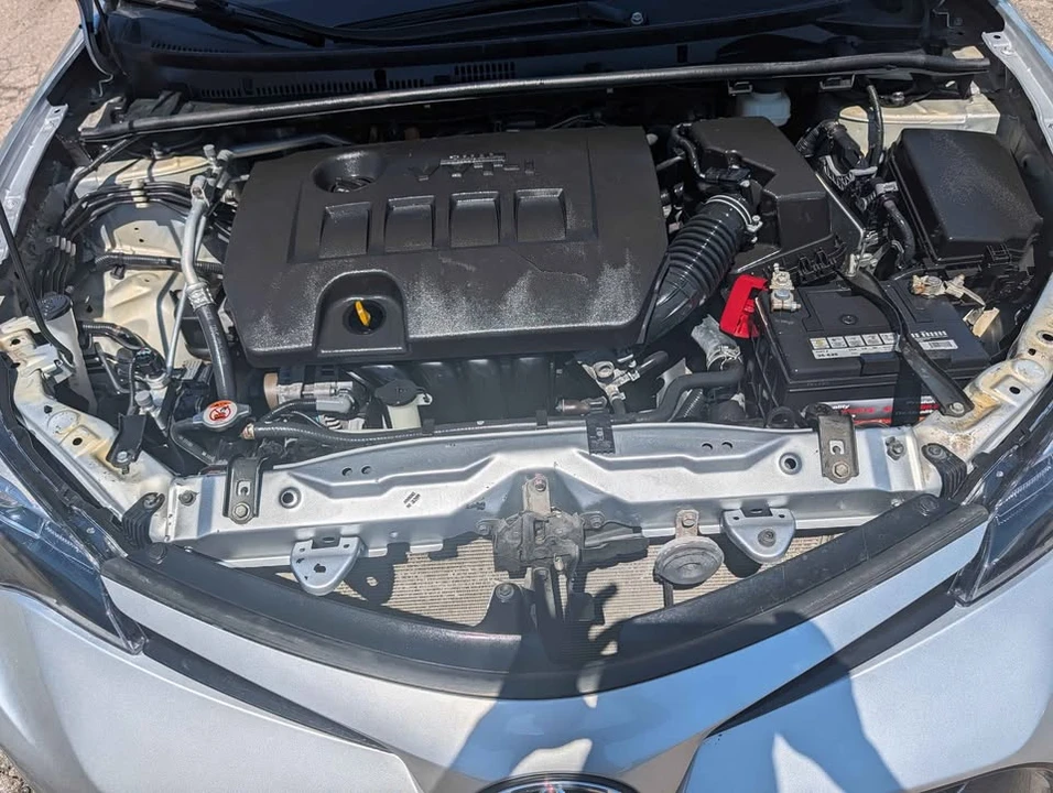 2018 Toyota Corolla 11th Gen - Image 19 of 19