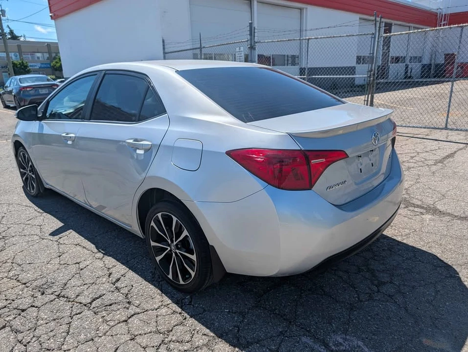 2018 Toyota Corolla 11th Gen - Image 4 of 19