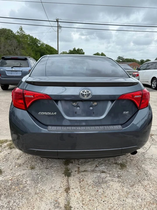 2018 Toyota Corolla 11th Gen - Image 4 of 11