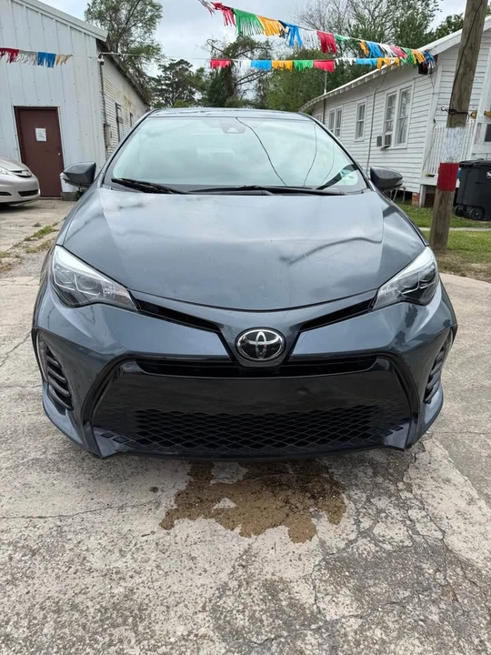 2018 Toyota Corolla 11th Gen - Image 2 of 11