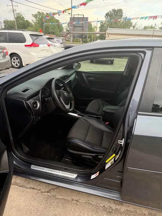 2018 Toyota Corolla 11th Gen - Image 7 of 11