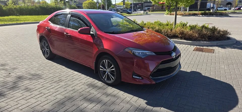 2018 Toyota Corolla 11th Gen - Image 2 of 16