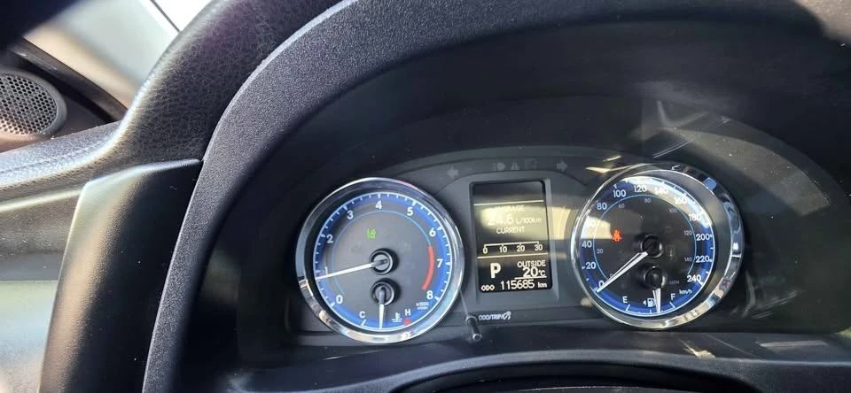 2018 Toyota Corolla 11th Gen - Image 12 of 16
