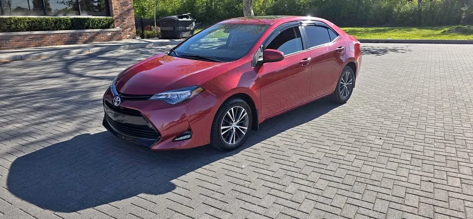 2018 Toyota Corolla 11th Gen - Image 1 of 16