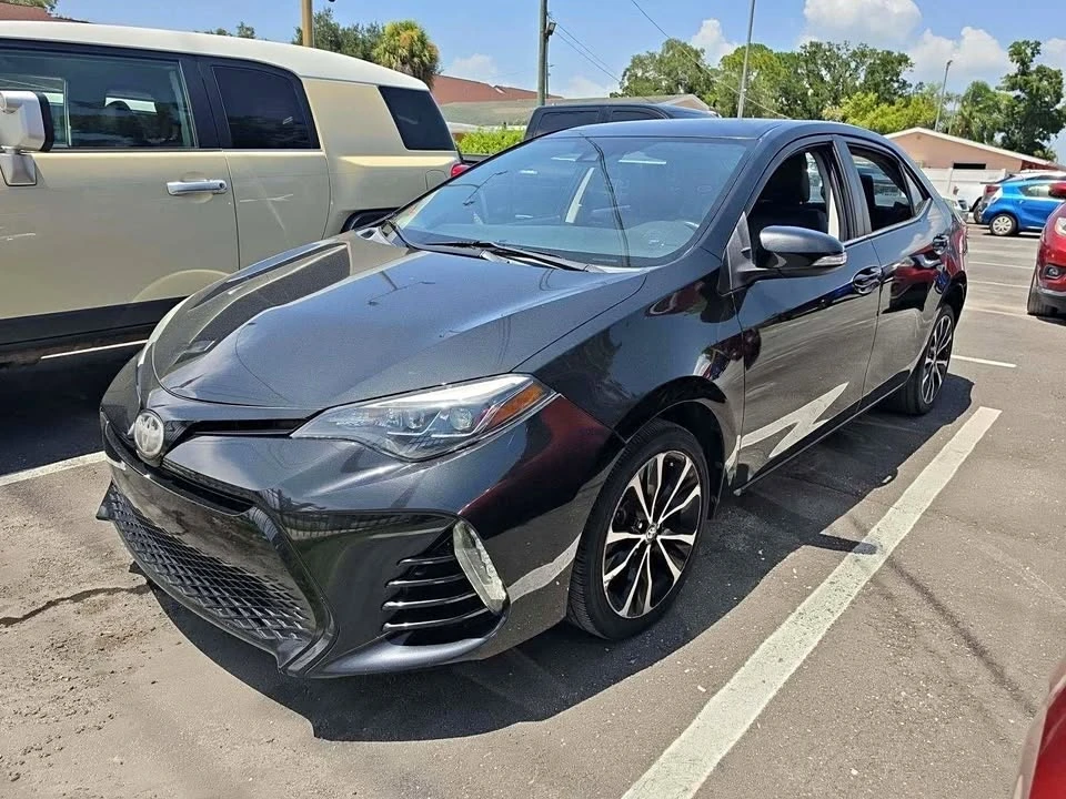 2018 Toyota Corolla 11th Gen - Image 1 of 11