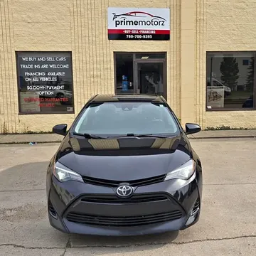 2018 Toyota Corolla CE