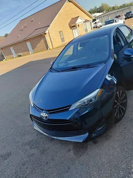 2018 Toyota Corolla CE Sedan 4D