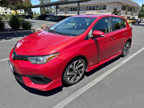 2018 Toyota Corolla iM