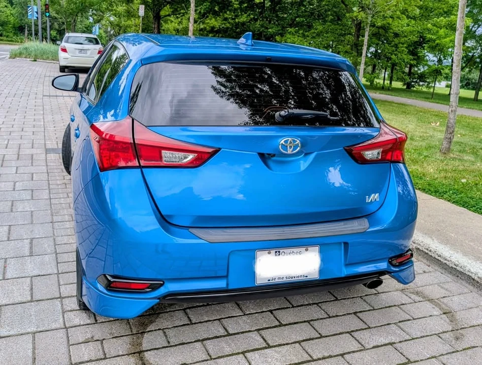2018 Toyota Corolla 11th Gen - Image 7 of 11