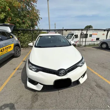 2018 Toyota Corolla iM