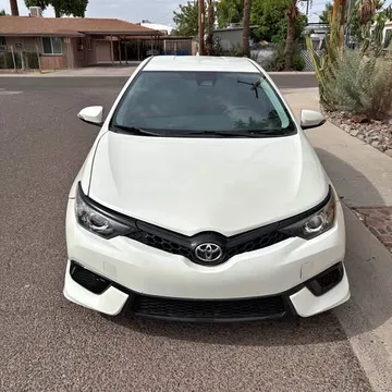 2018 Toyota Corolla Corolla iM