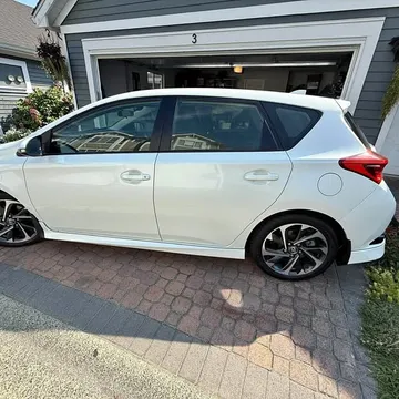 2018 Toyota Corolla iM