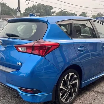 2018 Toyota Corolla iM