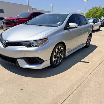 2018 Toyota Corolla iM