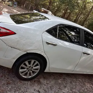 2018 Toyota Corolla DX Wagon 4D