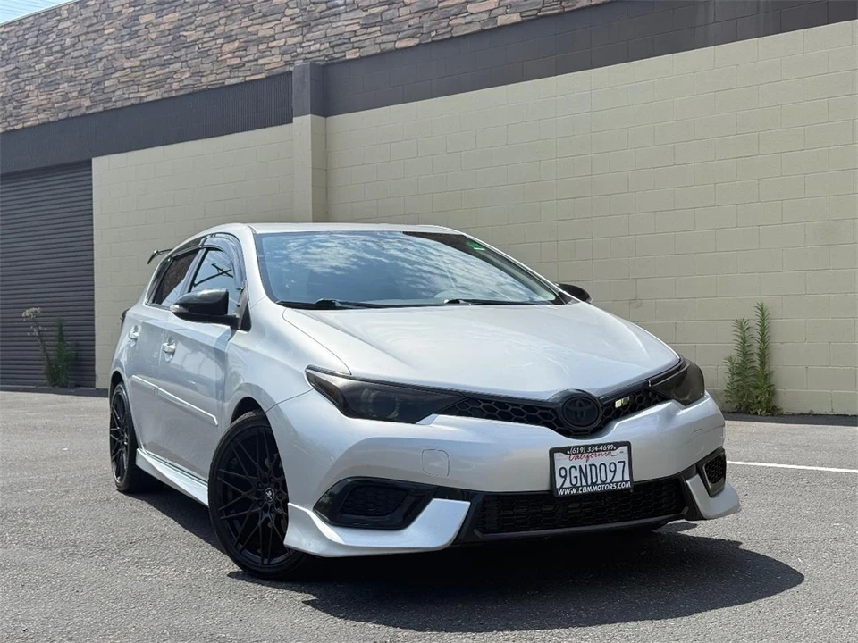 2018 Toyota Corolla 11th Gen - Image 2 of 27