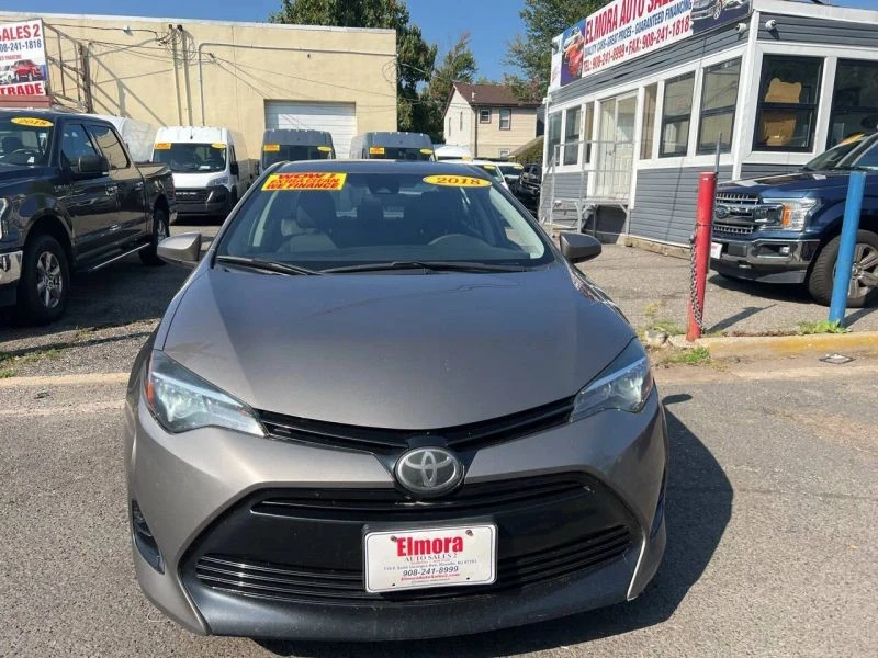 2018 Toyota Corolla 11th Gen - Image 2 of 12