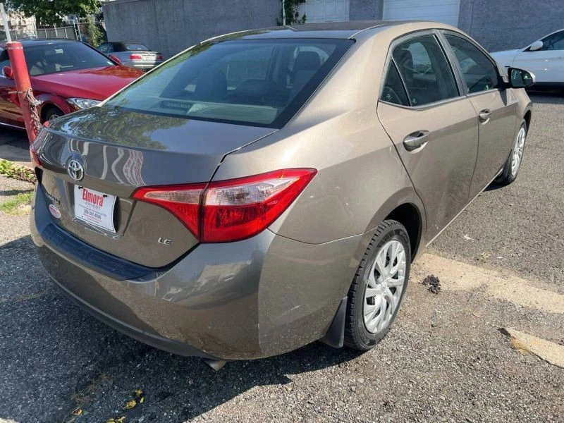 2018 Toyota Corolla 11th Gen - Image 6 of 12