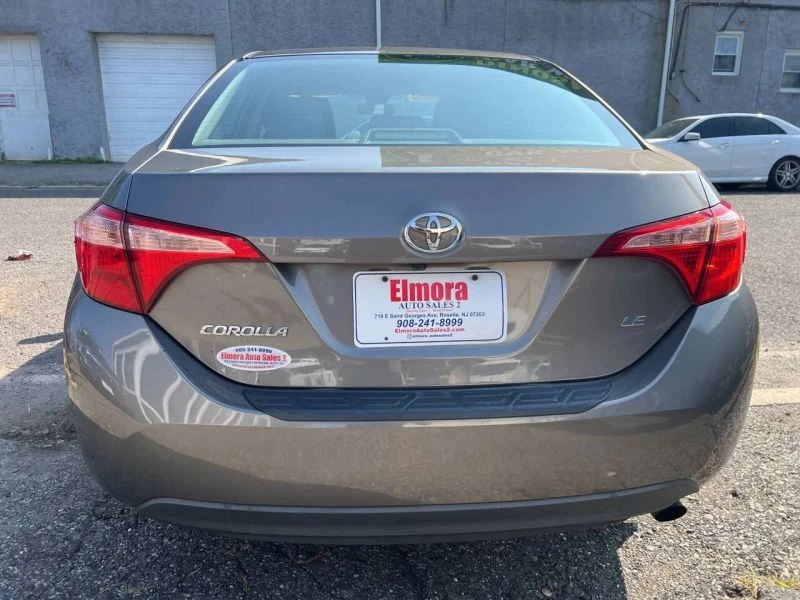 2018 Toyota Corolla 11th Gen - Image 8 of 12