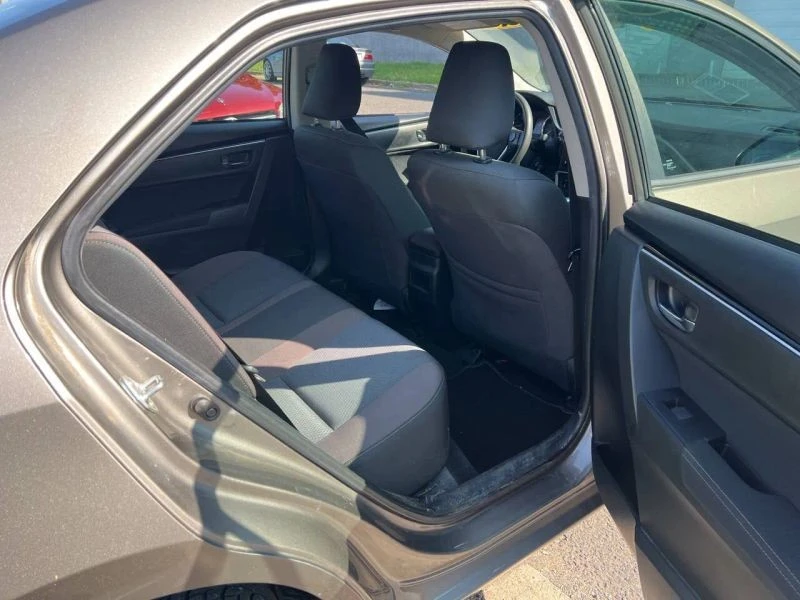 2018 Toyota Corolla 11th Gen - Image 12 of 12