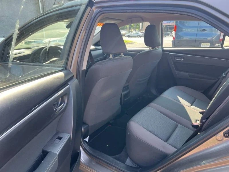 2018 Toyota Corolla 11th Gen - Image 10 of 12