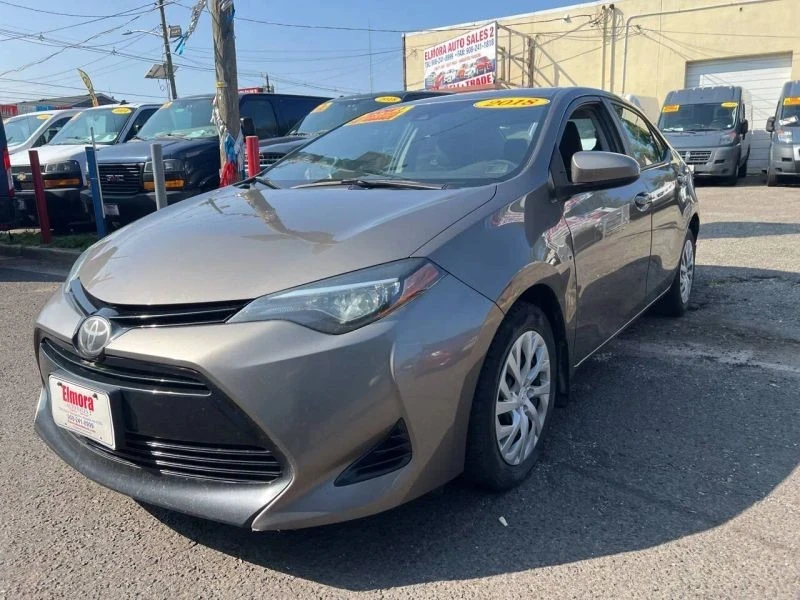 2018 Toyota Corolla 11th Gen - Image 3 of 12