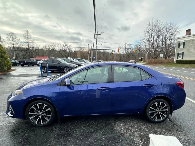 2018 Toyota Corolla 11th Gen - Image 8 of 12
