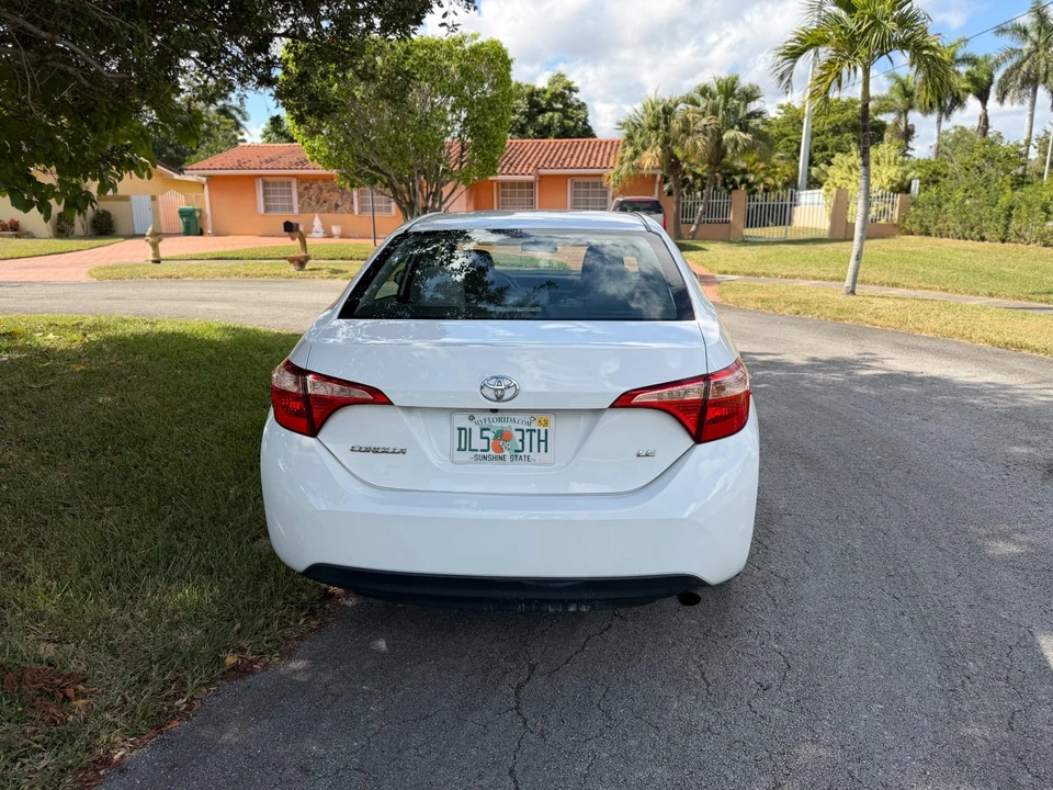 2018 Toyota Corolla 11th Gen - Image 5 of 10
