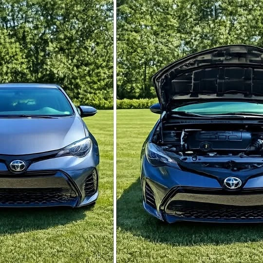 2018 Toyota Corolla 11th Gen - Image 1 of 1