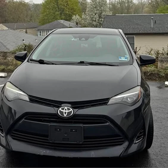 2018 Toyota Corolla 11th Gen - Image 1 of 1