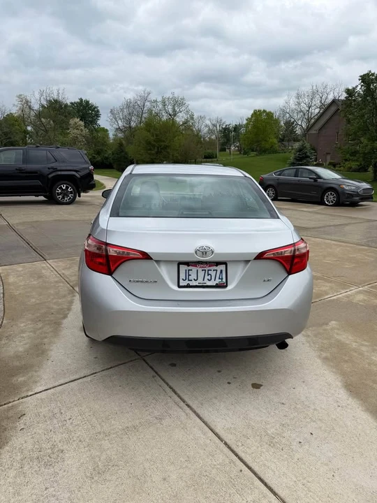 2018 Toyota Corolla 11th Gen - Image 3 of 10