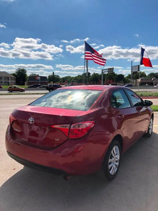 2018 Toyota Corolla 11th Gen - Image 7 of 15