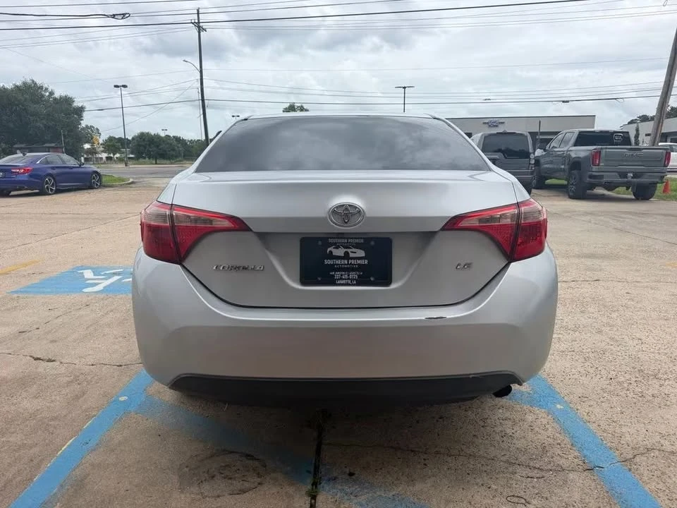 2018 Toyota Corolla 11th Gen - Image 6 of 13