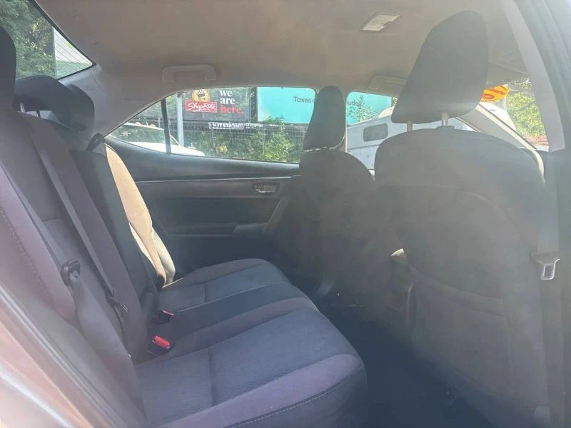 2018 Toyota Corolla 11th Gen - Image 10 of 12