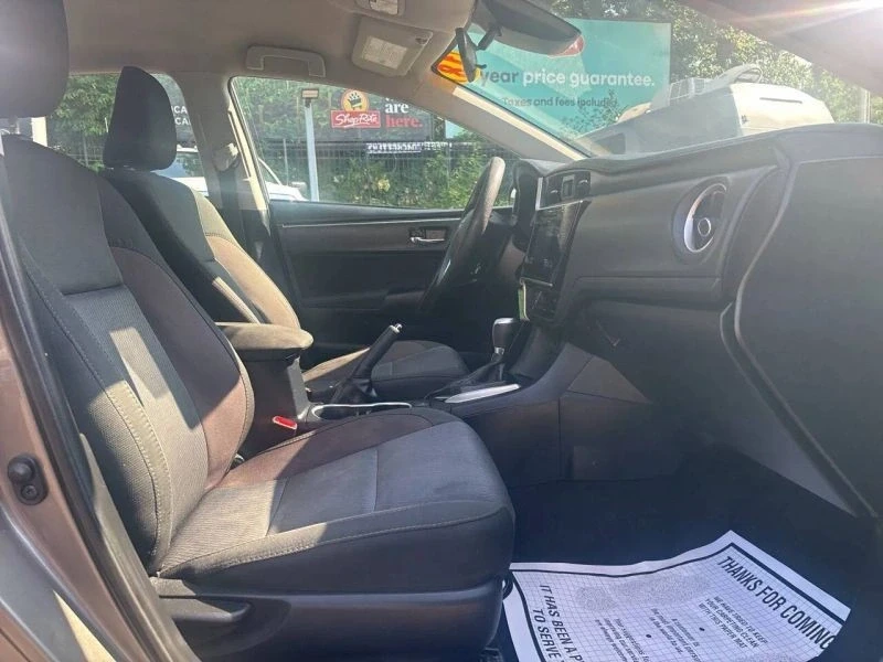 2018 Toyota Corolla 11th Gen - Image 8 of 12